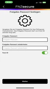 FNZsecure screenshot 3