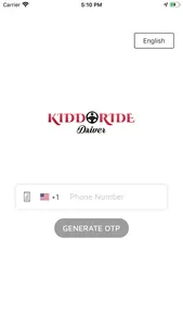 Kiddo Ride Driver screenshot 0