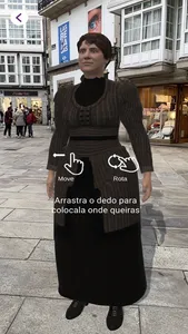 A Coruña en feminino screenshot 2