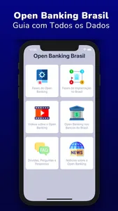 Open Banking - Brasil screenshot 0