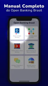 Open Banking - Brasil screenshot 1