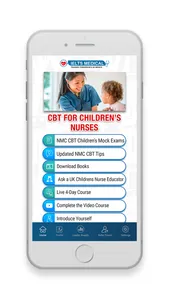 CBT For Children's Nurses screenshot 0