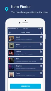 Track It : Lost Item Tracker screenshot 2