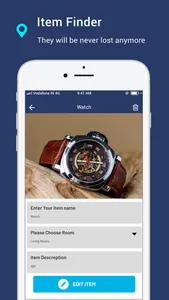 Track It : Lost Item Tracker screenshot 3