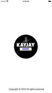 KayJay Radio screenshot 0