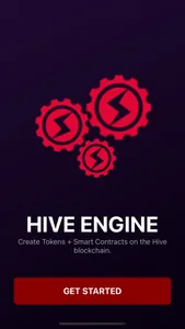 Hive Engine Classic screenshot 0