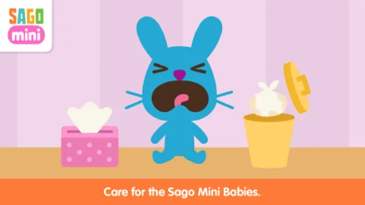 Sago Mini Babies Daycare screenshot 1