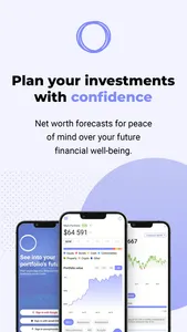 Simfolio - Financial Planner screenshot 0