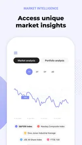 Simfolio - Financial Planner screenshot 3