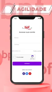 Banco BPF screenshot 0