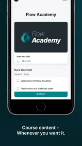 Flow Academy screenshot 3