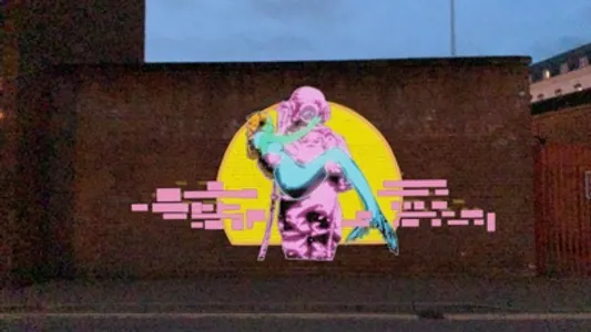 AR Street Art screenshot 2