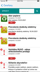 Čereňany screenshot 1