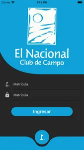 El Nacional Golf screenshot 0