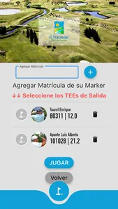 El Nacional Golf screenshot 3