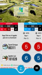 El Nacional Golf screenshot 5