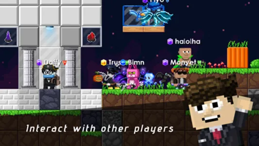 Breaworlds screenshot 0