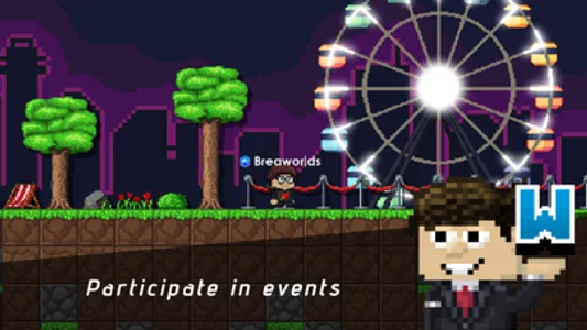 Breaworlds screenshot 1