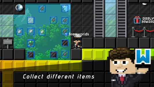 Breaworlds screenshot 2