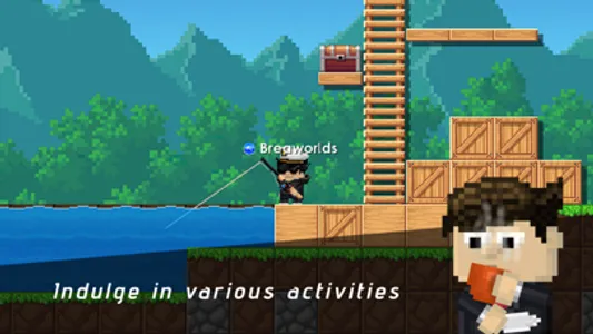 Breaworlds screenshot 3