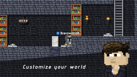 Breaworlds screenshot 4