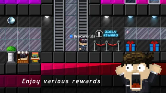 Breaworlds screenshot 5