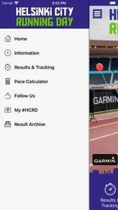 Helsinki City Running Day screenshot 1