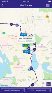 Helsinki City Running Day screenshot 3