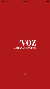 A Voz de Trás-os-Montes screenshot 0