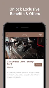 Zs Divine Espresso screenshot 1