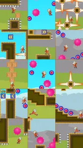 JumpooMan - Hardest action screenshot 2