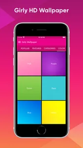 Girly wallpapers, backgrounds screenshot 4