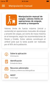 Empuje, arrastre y transporte screenshot 1