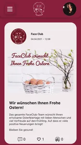 FaceClub - Der Erfolgsclub screenshot 3