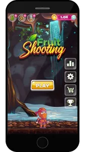 Fruit Shooting:happy time! screenshot 3