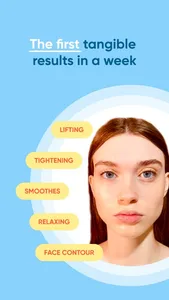 Face Yoga – Massage Exercises screenshot 4