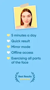 Face Yoga – Massage Exercises screenshot 5