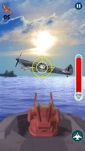 Anti Aircraft Drone Simulator screenshot 3