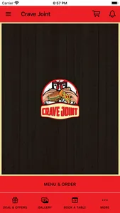 Crave Joint screenshot 0