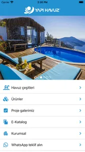 Yapı Havuz screenshot 1