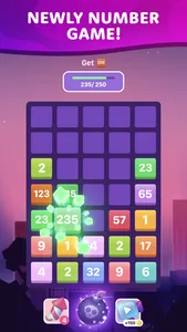 Blocks Merge Go — Number Game screenshot 0