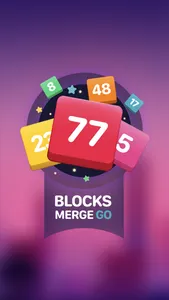 Blocks Merge Go — Number Game screenshot 5