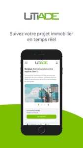 Utiade Promoteur Immobilier screenshot 0