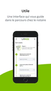 Utiade Promoteur Immobilier screenshot 2