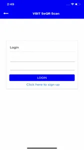 VBIT SeQR Scan screenshot 2