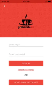 Grababite365 screenshot 4