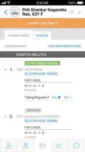 Reya Diabetes Remote Care screenshot 6