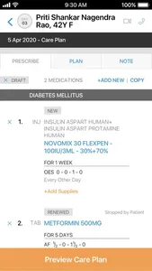 Reya Diabetes Remote Care screenshot 9