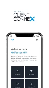 ClientConneX screenshot 0