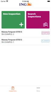 ING Lease Inspections screenshot 1